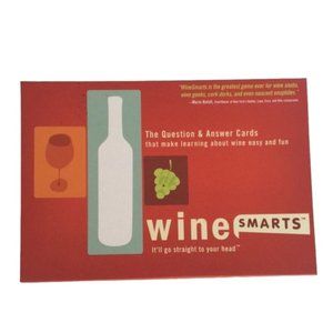 WINE Smarts Question and Answer Cards